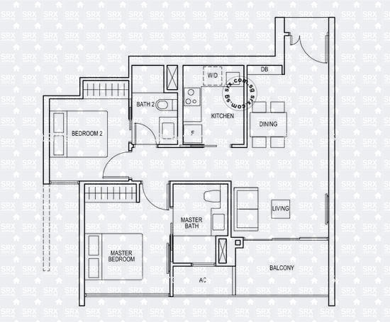 Bartley Ridge (D13), Condominium #306692